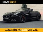 Jaguar F-Type Convertible 3.0 V6 S 380PK AWD | 20" | Perf.Se, Automaat, 2995 cc, Zwart, Bedrijf