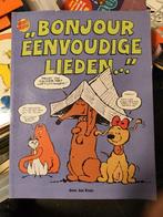 Bonjour Eenvoudige Liederen - Jan Kruis, Ophalen of Verzenden, Gelezen, Jan Kruis