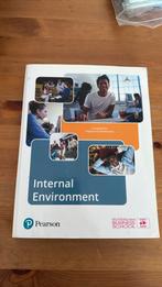 External Environment - schoolboek, Ophalen, Zo goed als nieuw, Overige niveaus