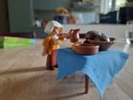 Playmobil Melkmeisje, Kinderen en Baby's, Speelgoed | Playmobil, Ophalen, Zo goed als nieuw, Complete set