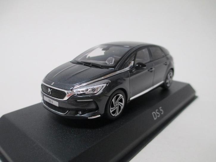 Citroen Ds5 2015 Norev 1/43, Hobby en Vrije tijd, Modelauto's | 1:43, Nieuw, Auto, Norev, Ophalen of Verzenden