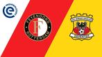 Feyenoord vs Go Ahead Eagles kaartje, Eén persoon