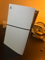 Ps5  slim digital zo goed als nieuw 1TB, Spelcomputers en Games, Spelcomputers | Sony PlayStation 4, Ophalen of Verzenden, Zo goed als nieuw