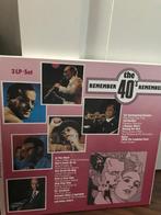 Remember the 40s-Vinyl, Cd's en Dvd's, Vinyl | Pop, Ophalen of Verzenden, 1960 tot 1980, Gebruikt
