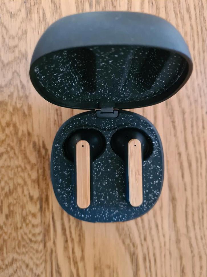 Marley Redemption ANC Draadloze Oortjes, Audio, Tv en Foto, Koptelefoons, Zo goed als nieuw, Overige merken, Draadloos, Bluetooth