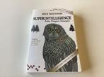 Boek Superintelligence Nick Bostrom Paths, Danger,Strategies, Ophalen of Verzenden, Gelezen, Natuurwetenschap
