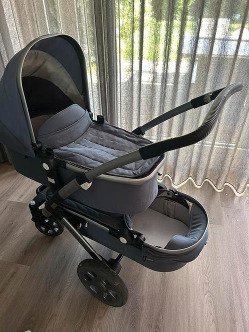Joolz Geo² Duo Kinderwagen Grijs, Kinderen en Baby's, Kinderwagens en Combinaties, Gebruikt, Combiwagen, Overige merken, Duowagen