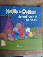 Nellie & Cezar - Schaduwen in de nacht, 3 tot 4 jaar, Ophalen of Verzenden, Zo goed als nieuw, Ingrid Godon