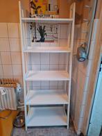 Mooi wit opbergrek - H170 B64 D35, Ophalen of Verzenden, Zo goed als nieuw