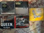 Queen en Queen + Paul Rodgers album en 4 cd singles, Ophalen of Verzenden, Zo goed als nieuw, Poprock