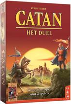 Catan - het duel spel, Hobby en Vrije tijd, Gezelschapsspellen | Kaartspellen, Ophalen of Verzenden, Nieuw