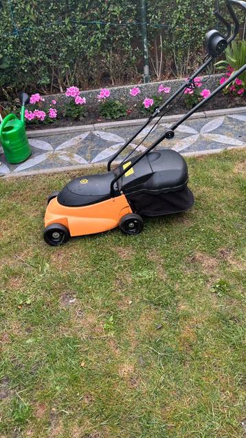 Grasmaaier beschikbaar voor biedingen