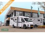Knaus Live TI 650 MEG 8-traps Automaat 2025, Tot en met 2, Bedrijf, Diesel, Knaus