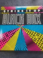 Lp Maxi Single Black Box Strike It Up, Ophalen of Verzenden, Zo goed als nieuw