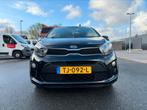 KIA Picanto 1.0 Cvvt 67pk 5-zits 2018 Zwart, Auto's, Kia, Origineel Nederlands, Te koop, Benzine, 25 km/l