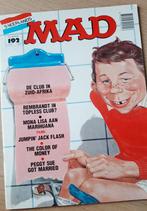 Nederlandse MAD magazine 192, Boeken, Stripboeken, Ophalen of Verzenden, Zo goed als nieuw, Eén stripboek