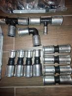 Nieuwe Flowfit, Henco & Comap Koppelingen - Diverse Maten, Minder dan 25 liter, Ophalen of Verzenden, Nieuw, Minder dan 200 liter/min