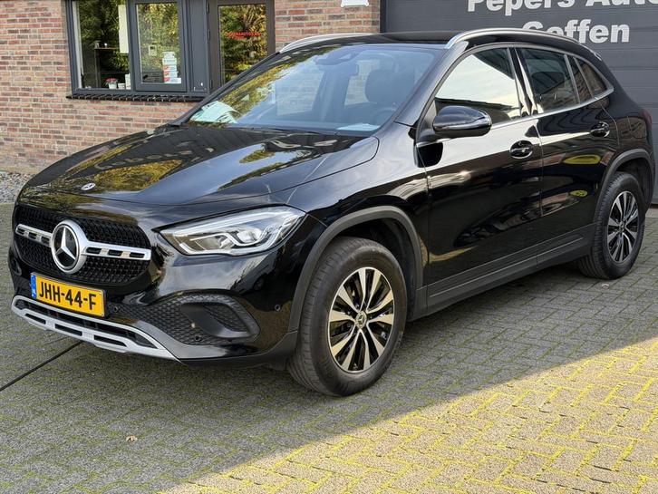 Mercedes-Benz GLA 250 e AMG Line Plug in Hybrid 1e eigenaar, Auto's, Mercedes-Benz, Bedrijf, Te koop, GLA, 360° camera, ABS, Achteruitrijcamera