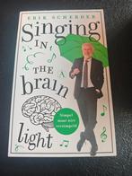 Singing in the Brain - Erik Scherder, Ophalen, Zo goed als nieuw