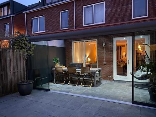 Veranda overkapping schuifpui glazen schuifwand serre tuin, Tuin en Terras, Overkappingen, Nieuw, Serre, Ophalen
