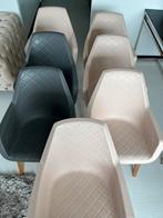 Luxe eetkamer stoelen Rivièra maison, Huis en Inrichting, Stoelen, Ophalen of Verzenden, Zo goed als nieuw, Overige kleuren, Eén