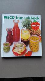 Weck Inmaakboek - Recepten voor Inmaken!, Gelezen, Weck, Overige typen, Ophalen of Verzenden