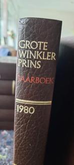 Grote Winkler Prins encyclopedie 25-delig compleet, Achtste, Ophalen of Verzenden, Zo goed als nieuw, Algemeen