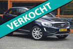Volvo XC60 D4 Inscription | Camera | Dealer onderhouden | Tr, Euro 6, 1969 cc, Blauw, Lichtsensor