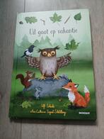 Uil gaat op vakantie - Ulf Stark, Ophalen of Verzenden, Zo goed als nieuw, Ulf Stark, Fictie algemeen