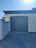Hörmann ProMatic elektrische garagedeur, groen, Hormann, Doe-het-zelf en Verbouw, Deuren en Horren, Ophalen