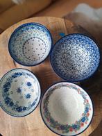 Grote schalen Bunzlau Castle Pools keramiek-nieuw, Huis en Inrichting, Keuken | Servies, Keramiek, Nieuw, Ophalen of Verzenden