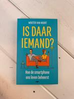 Wouter van Noort - Is daar iemand, Ophalen of Verzenden, Zo goed als nieuw, Wouter van Noort