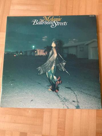 Melanie - Ballroom Streets (1978) LP beschikbaar voor biedingen