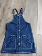 Kinder spijkerjurkje, Ophalen of Verzenden, Gebruikt, Maat 128