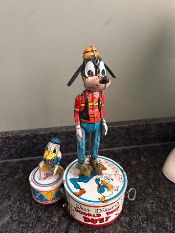 Zeldzame Donald Duck Duet - Marx 1949 beschikbaar voor biedingen