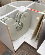 Carrousel kast 3 plateaus, Ophalen, Gebruikt