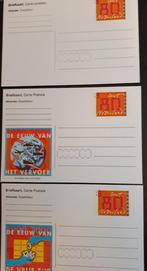 Serie briefkaarten (6) 1999, Ophalen of Verzenden, Na 1940, Postfris