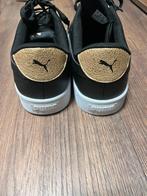 Hoge schoenen Puma, Ophalen of Verzenden, Zo goed als nieuw, Zwart, Sneakers of Gympen