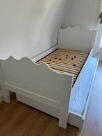 Rockwood bed 90x200 incl lattenbodem en slaaplade met matras, Kinderen en Baby's, Kinderkamer | Bedden, 85 tot 100 cm, Gebruikt