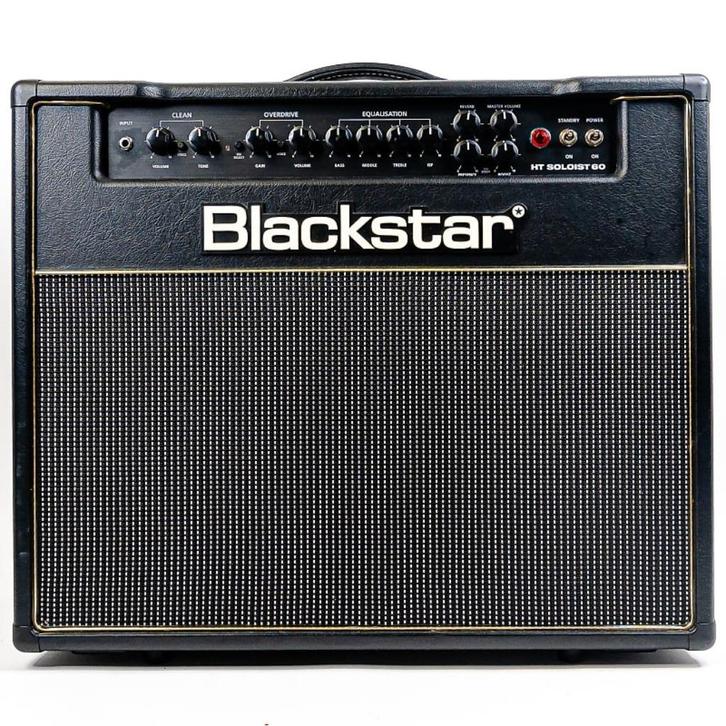 Blackstar HT Soloist 60, Muziek en Instrumenten, Versterkers | Bas en Gitaar, Gebruikt, Gitaar, 50 tot 100 watt, Ophalen
