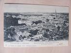 Den Haag, vogelvluchtkaart 1904, Ophalen of Verzenden, Voor 1920, Gelopen, Zuid-Holland