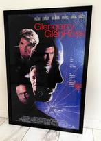 Poster Glengarry GlenRoss 74x107cm, Ophalen, Zo goed als nieuw, Rechthoekig Staand