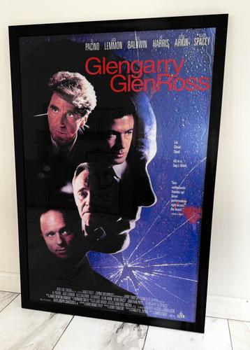 Poster Glengarry GlenRoss 74x107cm beschikbaar voor biedingen