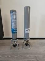 Co2 refillable storage cylinder, Dieren en Toebehoren, Vissen | Aquaria en Toebehoren, Zo goed als nieuw, Ophalen, Filter of Co2