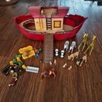 Playmobil Ark van Noah, Ophalen, Gebruikt