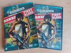 Rambo First Blood - 1982 Sylvester Stallone classic, Cd's en Dvd's, Dvd's | Actie, Vanaf 16 jaar, Verzenden, Zo goed als nieuw