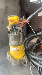 Dompel pomp, Ophalen of Verzenden, Zo goed als nieuw