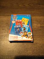 Paw patrol kwartet, Ophalen of Verzenden, Zo goed als nieuw, Kwartet(ten)