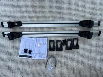 Hapro Aero 1 Dakdragers – Zo goed als nieuw! beschikbaar voor biedingen