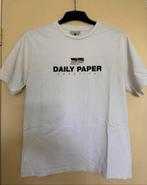 Daily Paper t-shirt, Kleding | Heren, T-shirts, Wit, Ophalen of Verzenden, Zo goed als nieuw, Daily Paper